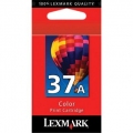 Lexmark 37A (18C2160) Color Ink Cartridge