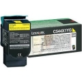 Lexmark C544X1YG Extra High Yield Yellow Toner Cartridge