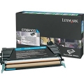 Lexmark C736H1CG High-Yield Cyan Toner Cartridge