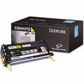 Lexmark X560 (X560H2YG)  High Yield Yellow Toner Cartridge