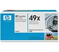 HP 49X Black High Yield Toner Cartridge