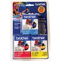 Brother LC41 Color Ink Cartridges (Multi-Pack)