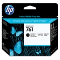 HP 761 Matte Black Printhead (Ink Not Included)