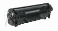 HP 12A - Canon FX9 - Canon 10 - Canon 104 Remanufactured Black Toner Cartridge