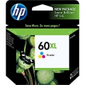 HP 60XL Tri-Color High Yield Ink Cartridge