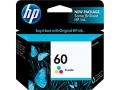 HP 60 Tri-Color Ink Cartridge