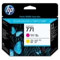 HP 771 Magenta - Yellow Printhead (Ink Not Included)