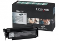 Lexmark X422 (12A4715) High Yield Black Toner Cartridge