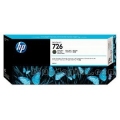 HP 726 Ink Matte Black Ink Cartridge (300 ml)