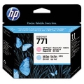 HP 771 Light Magenta - Light Cyan Printhead (Ink Not Included)