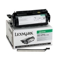 Lexmark Optra T (12A5849) High-Yield Black Toner Cartridge For Label Applications